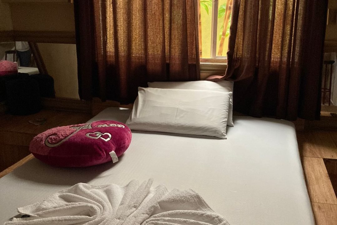 Suite luxo